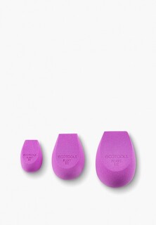 Набор спонжей для макияжа Ecotools Bioblender Makeup Sponge Trio