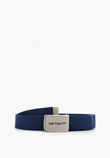 Ремень Carhartt WIP Clip Belt Chrome