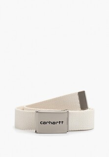 Ремень Carhartt WIP Clip Belt Chrome