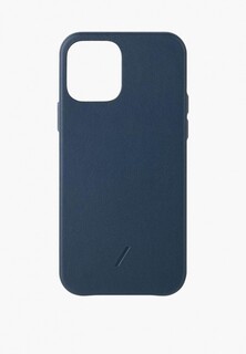 Чехол для iPhone Native Union 12/12 PRO CLIC CLASSIC-CASE-BLUE-NP20M