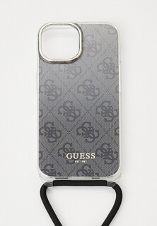 Чехол для iPhone Guess 15, кросс-боди