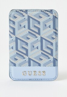 Кредитница Guess Магнитный бумажник MagSafe Wallet Cardslot, G CUBE