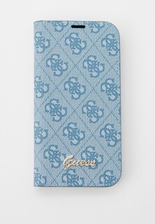 Чехол для iPhone Guess 14 Pro, книжка