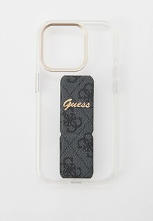 Чехол для iPhone Guess 15 Pro, GripStand