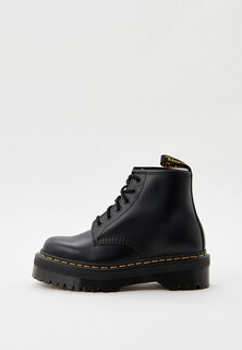 Ботинки Dr. Martens 101 Quad Black Smooth