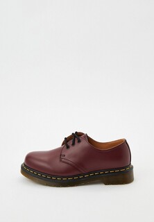 Ботинки Dr. Martens 1461 Cherry Red Smooth