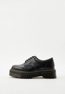 Ботинки Dr. Martens 8053 Quad Black Polished Smooth