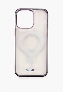Чехол для iPhone BMW 14 Pro Max, с MagSafe