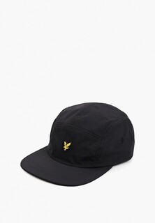 Бейсболка Lyle & Scott Ripstop 5 Panel Cap