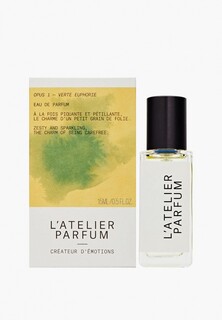 Парфюмерная вода LAtelier Parfum 