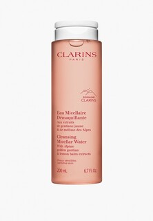 Мицеллярная вода Clarins 