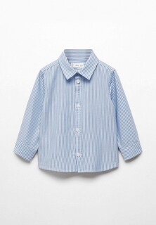 Рубашка Mango Kids OXFORDBR