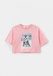 Футболка MSGM Kids 