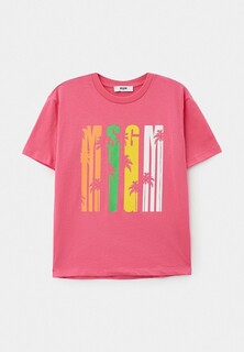 Футболка MSGM Kids 