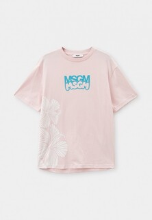 Футболка MSGM Kids 