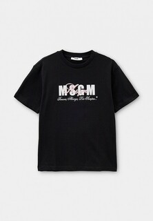 Футболка MSGM Kids 