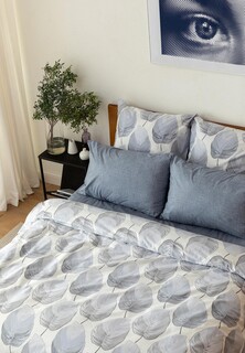 Постельное белье 2-спальное Cozy Home Modico