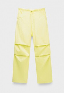 Брюки Darkpark daisy - military trousers acid yellow