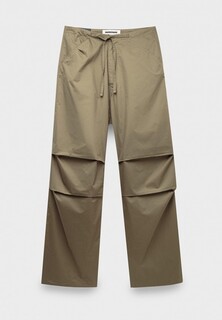 Брюки Darkpark daisy - military trousers military green