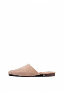 Мюли Rabbit Loafers ROXY BEIGE