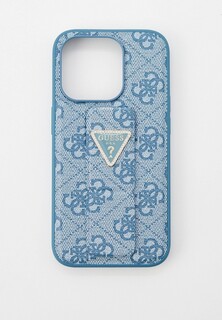 Чехол для iPhone Guess 15 Pro, GripStand