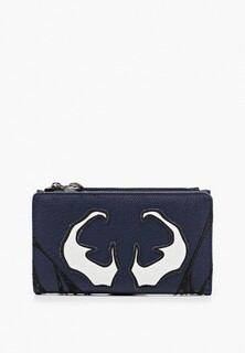 Кошелек Loungefly Marvel Venom Eyes Flap Wallet MVWA0100