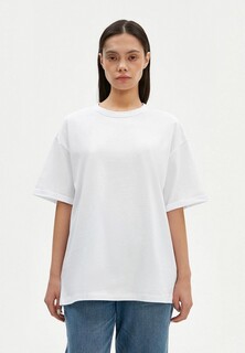 Футболка Bstatement Oversize с круглой горловиной