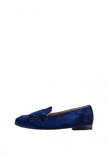 Лоферы Rabbit Loafers CARLA BLUE