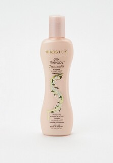 Шампунь Biosilk с жасмином и медом Silk Therapy Irresistible для всех типов волос, 207 мл