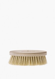 Щетка для тела Hobepergh Asiago массажная с медными нитями Body Copper Brush