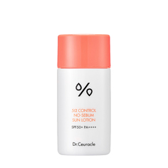 Dr.Ceuracle Dr.Ceuracle Солнцезащитный лосьон для лица и тела 5α Control No-Sebum Sun Lotion SPF50+ PA++++ 50 мл