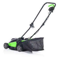 Газонокосилки газонокосилка электрическая GREENWORKS GD1200LM32