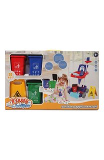 Игровой набор Генеральная уборка Abtoys