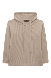 Хлопковое худи Giorgetti Cashmere