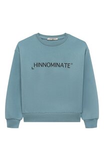 Хлопковый свитшот HINNOMINATE