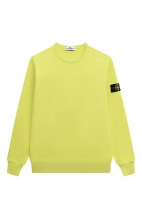 Хлопковый свитшот Stone Island