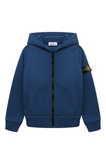 Хлопковая толстовка Stone Island