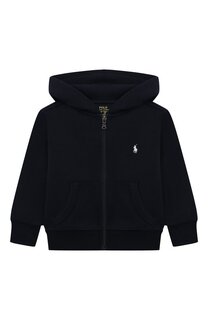 Хлопковая толстовка Polo Ralph Lauren