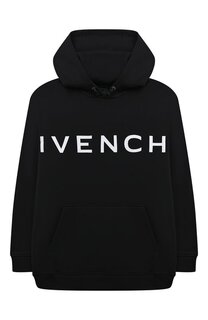 Хлопковое худи Givenchy