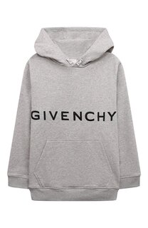 Хлопковое худи Givenchy