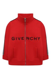 Хлопковая толстовка Givenchy