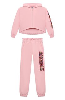 Спортивный костюм Moschino