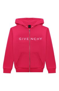 Хлопковая толстовка Givenchy