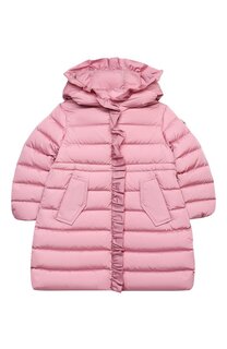 Пуховое пальто Moncler