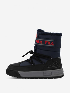 Сапоги утепленные для мальчиков FILA Fil Space High, Синий