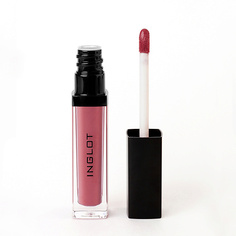 Помада для губ INGLOT Губная помада-краска HD lip tint matte