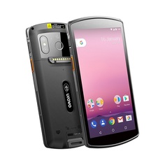 Терминал сбора данных Urovo DT50 Android 9.0/2D Imager/BT/Wi-Fi/GSM/LTE/GPS/NFC/RAM 4GB/ROM 64GB/5.7"/720*1440/6кл/4300 mAh/IP67