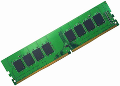 Модуль памяти DDR4 4GB Qumo QUM4U-4G2400C16 PC4-19200 2400MHz CL16 1.2V RTL