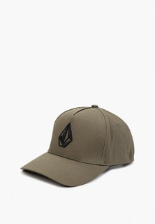 Бейсболка Volcom Embossed Stone Adj Hat