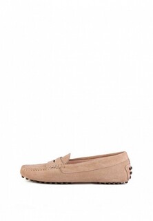 Мокасины Rabbit Loafers NANCY BEIGE